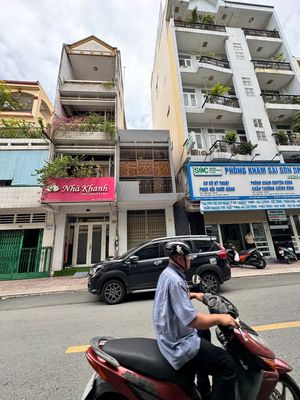Cho thuê nhà MT 71 bàn cờ Q3 , 2 tầng , nhà mới 23tr — ảnh 1