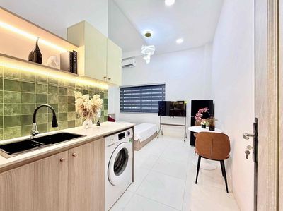 Cho Thuê Căn Hộ Full Nội Thất gần Lotte Mart Quận 7 — ảnh 1