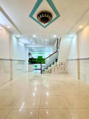Hẻm xe hơi - giáp tân bình 4,2m*10,5m 2 tầng lê trọng tấn — ảnh 1