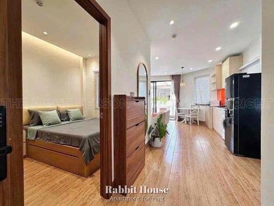 1pn rộng thoáng full tiện nghi ngay ueh_đại học kinh tế — ảnh 1