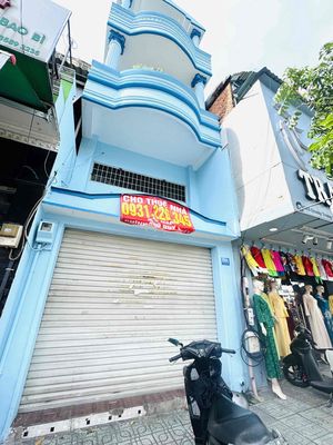 Chính chủ cần bán nhà MT Quang Trung , P10 , Gò Vắp — ảnh 1