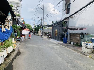 Đất Mặt Tiền Kinh Doanh đường Số 1 Linh Xuân- Thủ Đức 4x20- Sổ Hồng — ảnh 1