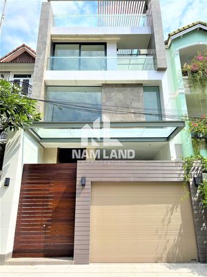 Cho Thuê Villa 8x20m trệt 3 lầu đường 30B Phường An Khánh-Gía 45tr — ảnh 1