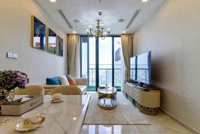Căn hộ 1pn Vinhomes Bason cho thuê — ảnh 1