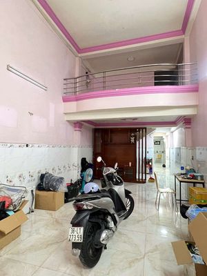 Nhà hẻm 6M đường TÂN KỲ TÂN QUÝ, 4x18m, 2 lầu, 5PN, giá 14 Triệu — ảnh 1