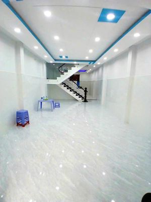Nhà thuê Gò Vấp 3PN 4WC Sân thượng Hẻm xe hơi Nguyễn Văn Khối P9 — ảnh 1