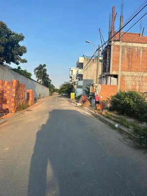 Cần bán gấp lô đất tại Long Thạnh Mỹ, Quận 9 (cũ) — ảnh 1