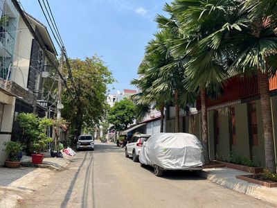 Nhà đường 10m Lê Đức Thọ P15. dt 4x20m — ảnh 1