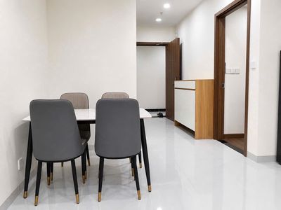 A&T Sky Garden chỉ 7tr5 cho 2pn đầy đủ nội thất ở liền — ảnh 1