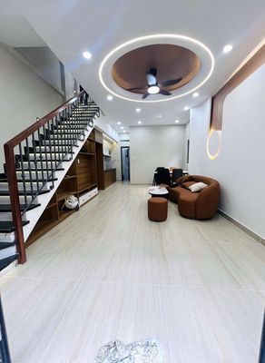 Lý thường kiệt(thành thái)-hẻm 4m-lô góc 2tầng(4,5×10)-3PN -3WC — ảnh 1