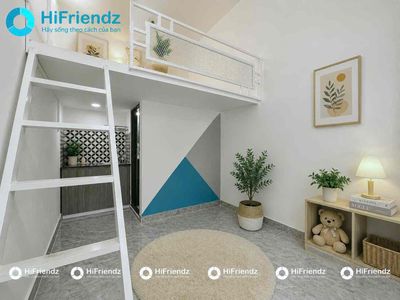 Duplex mới 100% gần hutech, vlu, uth… — ảnh 1