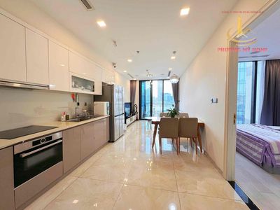 1pn vinhomes golden river q1 – view sông & bitexco – chỉ 22tr/tháng — ảnh 1