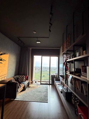Celesta Rise - Bán căn hộ 1PN1WC - 4,3 tỷ - Full NT - Nguyễn Hữu Thọ — ảnh 1
