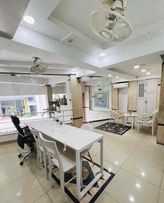 Cho thuê VP/MB mặt tiền Tân Hải - Cọc 1th - Sẵn cửa kính, máy lạnh — ảnh 1
