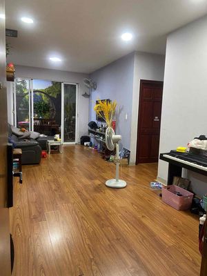 Bán căn hộ Linh Trung, 1PN 1WC 49m2 Sổ Sẵn, Full NT 2tỷ1 — ảnh 1