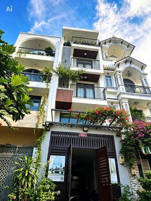 Mặt Tiền 10m KDC Lê Bôi Xe Tải Đậu - 5 Tầng - 35Tr/Tháng - 9.xx Tỷ