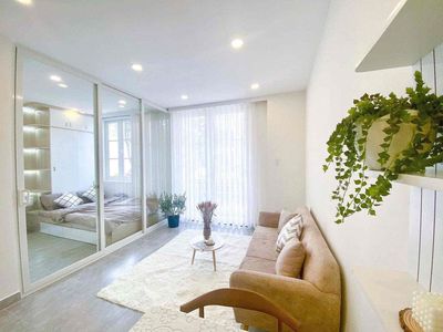 Hệ thống chdv cao cấp có gu - ngay cạnh Lake View cho nuôi pet — ảnh 1