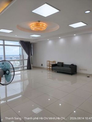Căn Góc 150m2 full nội thất 3 Phòng Tầng 25 Victory Tower Tân Trào — ảnh 1