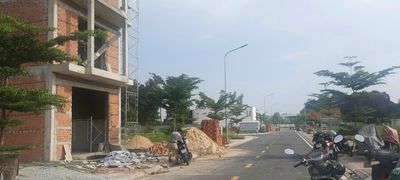 390 tr có đất ngay DT741,KCN visip2,KCN tân bình — ảnh 1