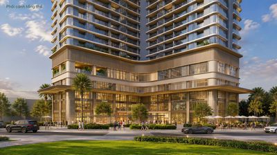 Căn hộ cao cấp peninsula private – full nt, view downtown đà nẵng