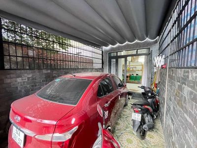 Nhà 2 Tầng Oto Ngủ Nhà Đường 10 Linh Xuân-70m2-4.8tỷ — ảnh 1