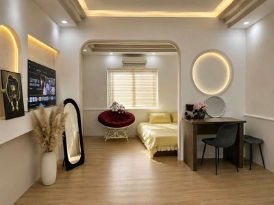 Khai trương căn hộ 1pn thang máy ngay khu sân bay — ảnh 1