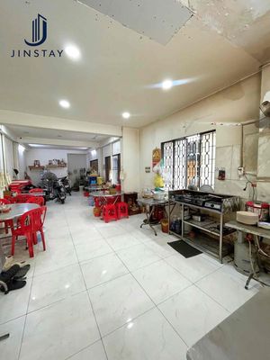 Góc 2 mặt tiền Bình Giã - Cọc 1th - Có lửng ở lại - Ngang 4.5m