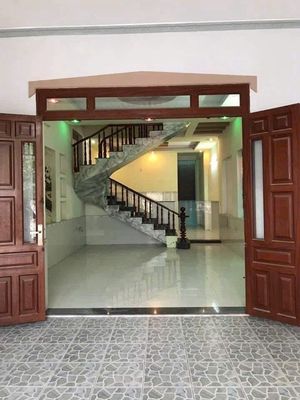 Chính chủ cần bán nhà trệt lầu ở suối lồ ồ, bình an. dt 100m2. 3pn,2wc — ảnh 1