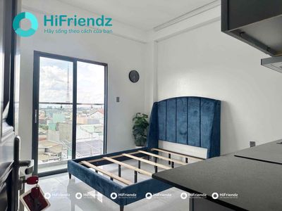 Phòng mới view thoáng gần ute, hutech, ufm, hub vincom lê việt — ảnh 1