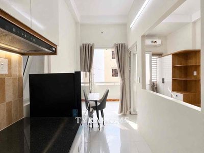 Cho thuê CH 1 Phòng ngủ - Full nội thất - Bancony - Nguyễn Văn Trỗi — ảnh 1