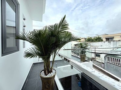 Nhà mới 66m2 sổ riêng 50m ra mặt tiền 3 tỷ 850 — ảnh 1