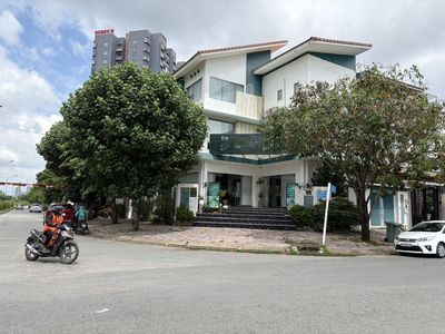 Tòa nhà An Phú, Q2 (13x20m), 3 tầng, sẵn hầm thang máy. Giá 110tr/th — ảnh 1