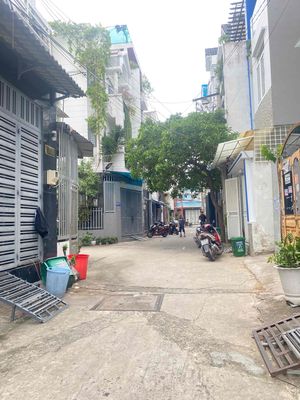 Bán 3 lô thổ cư, 72m2, 4x18m, đường 5m, hẻm 606 QL 13 — ảnh 1