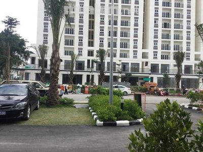 Bán căn góc CC Bộ Công An Q2, 73,5m2,2PN, full nội thất, giá 4,9 tỷ — ảnh 1