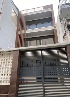 Cần cho thuê nhà HXT 37/3B Nguyễn Minh Hoàng P.12 Q.Tân Bình — ảnh 1