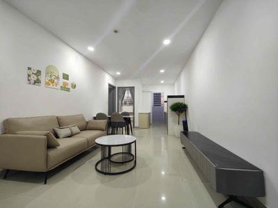 Bán căn hộ 2pn*Nhà decor fullNT mới*Cc BellezaQ7*Dt 57m2*3.39 tỷ TL — ảnh 1
