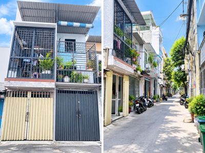 Ngay Nhà Ga T3 - HXH 166/2A Trần Văn Dư, Phường . 13, Quận Tân Bình — ảnh 1