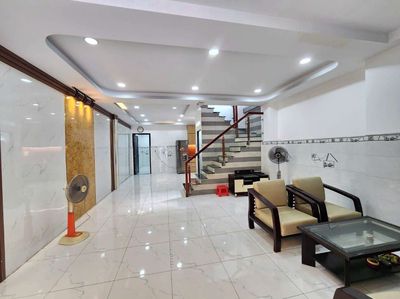 Bán nhà diện tích khủng 5m22 x 14m (75m2)-gồm 4pn 4 tollet — ảnh 1