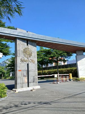 nhà phố cho thuê kdc solar city