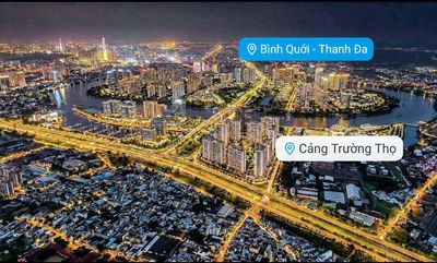 Bán đất đường 9, p trường thọ — ảnh 1