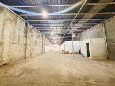 Cho Thuê Kho Xưởng (420m2, hỗ trợ điện 3Fa) có 3PN +PLV - P.Trảng Dài
