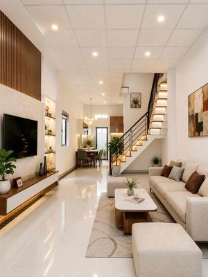 Bán nhà hiếm hẻm xe hơi bình tiên – quận 6 — ảnh 1
