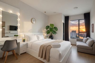 Officetel Rivergate studio 26m2 tầng 20 view sông — ảnh 1