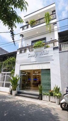 Bán gấp nhà 3 lâu sát đường nguyên an ninh tthc di an đường 6m kd — ảnh 1