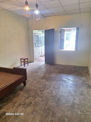 Dtsd 42m² sân cổng rộng thoáng mát thiết kế như homstay