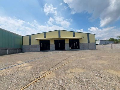 Cho thuê kho xưởng sx 1800m2.Pccc vách tường.Gần khu cn Mỷ Xuân,Bà rịa — ảnh 1