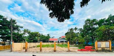 Bán 3 lô đất đẹp trục chính phong nam 2 – hòa xuân – đà nẵng vị — ảnh 1