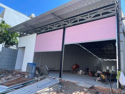 Cho thuê kho xưởng Thạnh Lộc quận 12 — ảnh 1