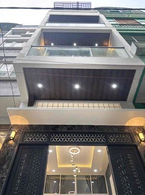 Nhà 5 tầng mới đẹp sát mặt tiền nguyễn tiểu la q10. giá: 8.3 tỷ tl — ảnh 1