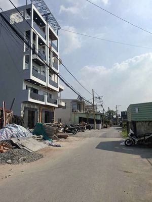 Chính chủ cần bán đất đường Hà huy giáp q12 — ảnh 1